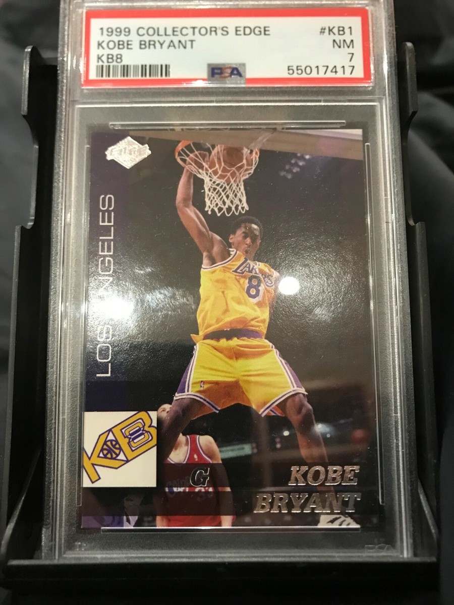 最終値下 showcase レガシーコレクション　KOBE BRYANT Goldin