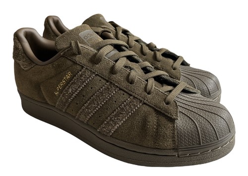 ADIDAS Originals Superstar Olive Green 