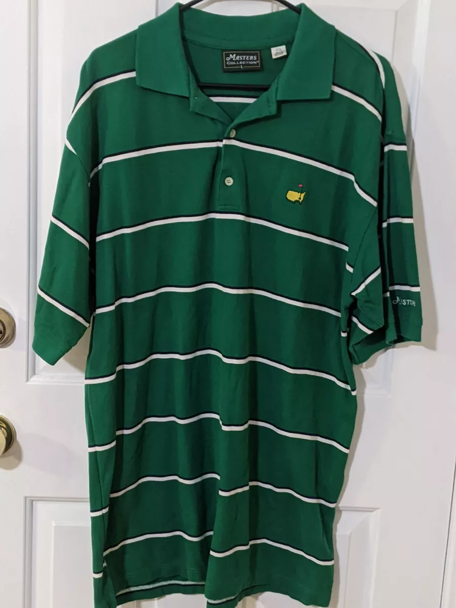 Green clearance masters polo