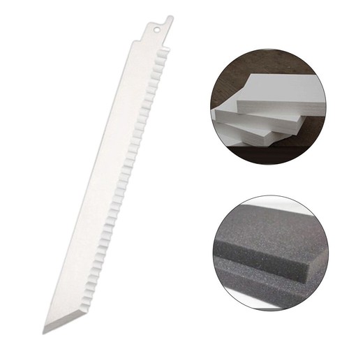 Power Tool Saw Blade Without Burrs 25mm Length Cutting Plastic PVC Pipe