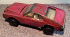 1968 Hot Wheels Redline PINK Custom AMX Made in USA - Unmodified - VERY RARE!!