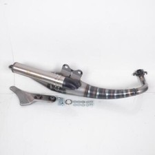 Pot d échappement GIANNELLI pour Scooter Peugeot 50 Ludix Elegance pro 2004 à