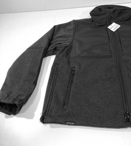 ELBECO SHIELD APEX CROSSOVER SOFTSHELL SOFT SHELL JACKET COAT SH3600 BLACK XL - Picture 6 of 12