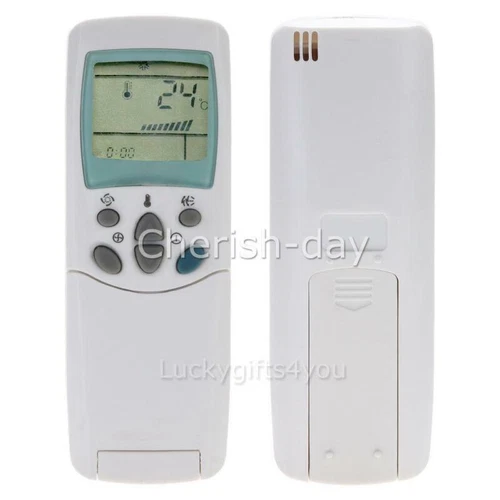 Models 6711A20028B 6711A20028H 6711A20028K For LG Air Conditioner Remote Control - Picture 4 of 7