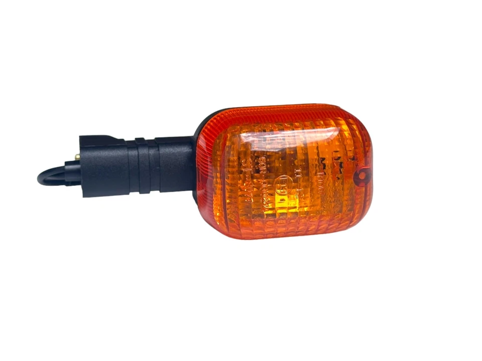 COPPIA 2 FRECCE INDICATORI PER DUCATI Supersport SS 600 750 900 (1995-2002) - Изображение 3 из 4