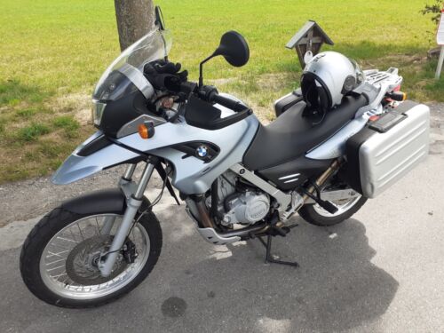 motorrad bmw f 650 gs - Bild 3 von 3