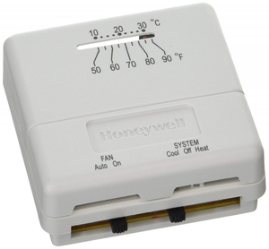Honeywell T812C1000 Termostato de Calefacción y Refrigeración Honeywell T812C1000 T812C1000 Honeywell Termostato de Calefacción y Refrigeración eb549e