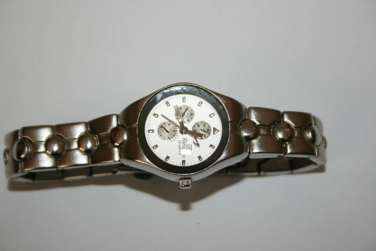 Ricardo quartz hotsell ladies watch