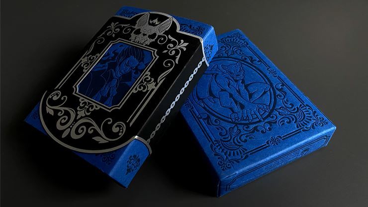 Vampire The Darkness Premium Playing Cards, A Great Gift for Poker Players