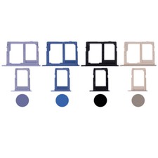 For Samsung Galaxy J8 J810 2018 Sim/MicroSD Card Tray Holder Slot Replacement