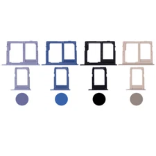 For Samsung Galaxy J8 J810 2018 Sim/MicroSD Card Tray Holder Slot Replacement