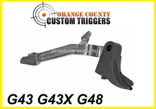 Genuine Factory Glock OEM SP33362 Trigger Bar G43 G43X G48