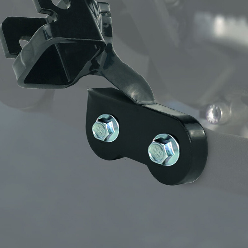 Motorcycle Footrest Foot Peg Lowering Mounts Fit For 20222023 KAWASAKI