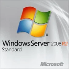 Microsoft Windows Server Standard 2008 R2 OEM Key License Virt VMware