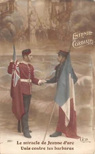 CPA Patriotic Postcard (138142)