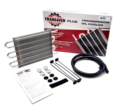 Hayden Automotive 1403 Transaver Ultra-Cool Transmission Cooler