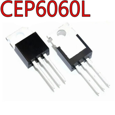 10PCS CEP6060L TO-220