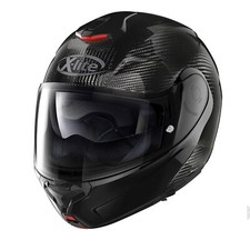 NUOVO CASCO MODULARE MOTO X-LITE X-1005 ULTRA CARBON LUCIDO DYAD 1