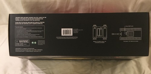 Laser Force Remote Control RC Toy Assault Tank - New / Sealed - Picture 3 of 3