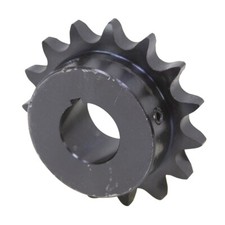 14 Tooth 1-1/2" Bore 60 Pitch Roller Chain Sprocket 60BS14H-1-1/2 1-2125-14-K