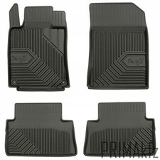 FROGUM No.77 Gummimatten Fußmatten Satz für PEUGEOT I 508 2010-2018 77408098