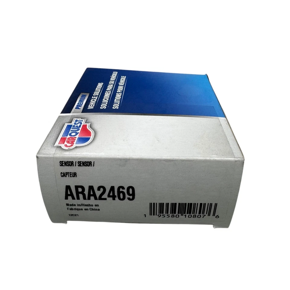 Sensor de velocidad de rueda ABS CARQUEST ARA2469 se adapta a Lexus RX350 RX330 Foto 2 de 4