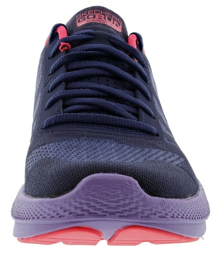 ZAPATOS DE CORRER DE ENTRENADOR LIGERO PARA MUJER SKECHERS GO RUN + 130001 - Imagen 9 de 16