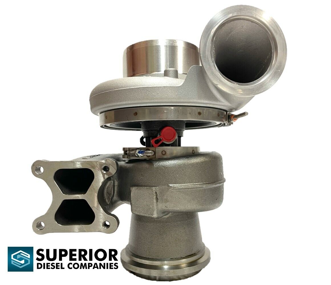 805333 4036902 HX55 Cummins ISX 1 Signature 450 Master Power 805333 4036902 HX55 Cummins ISX 1 Signature 450 Master Power