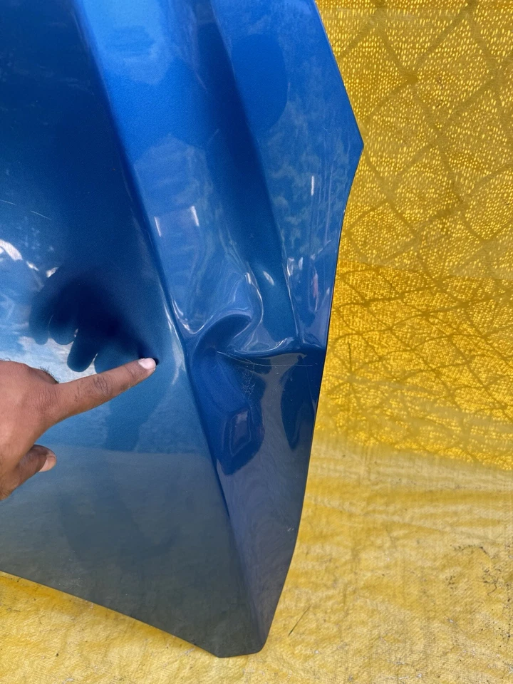 2016-2018 TOYOTA YARIS / SCION iA hood oem - Image 2 of 4