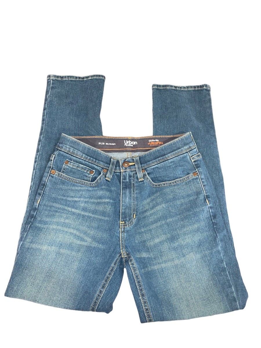 Urban Pipeline Slim Strait Womens Ultra Flex Size