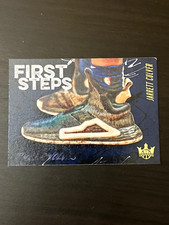 Jarrett Culver 2019-20 Panini Court Kings First Steps Rookie #7 RC Timberwolves