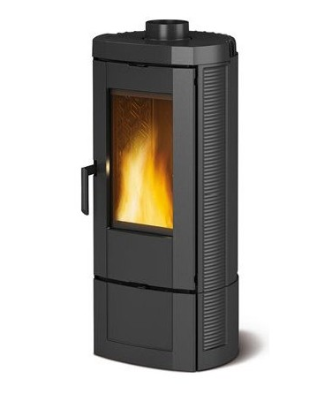 STUFA A LEGNA NORDICA CANDY 7,2 Kw