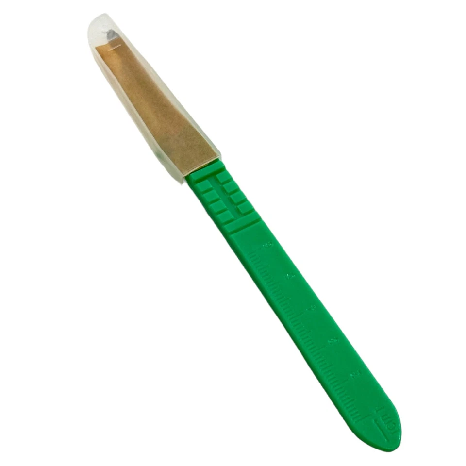 Plastic Disposable Scalpel #15, Sterile - Dissecting Scalpel - 10 Per Box - Image 4 of 4