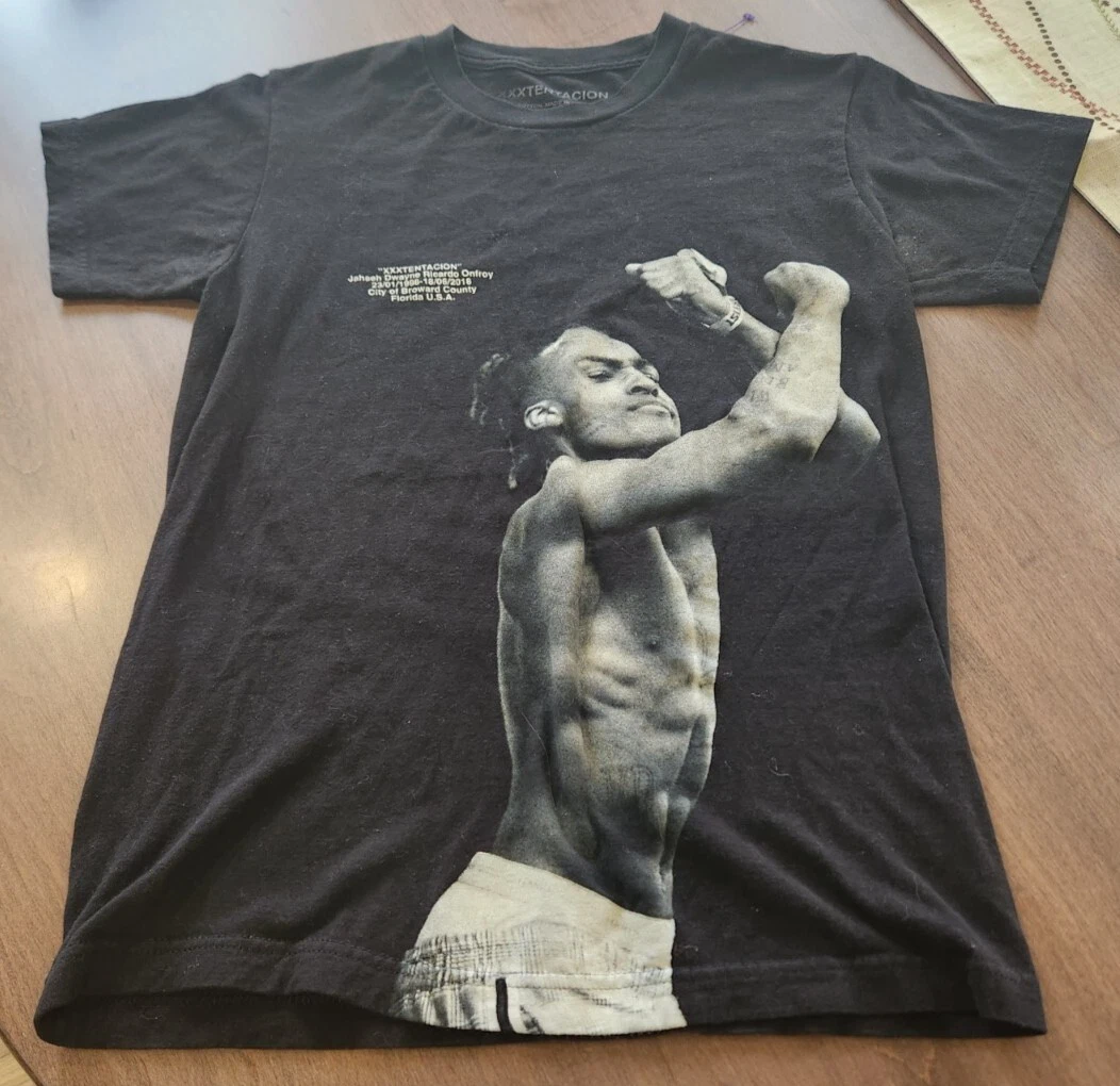 Shirt xxxtentacion online