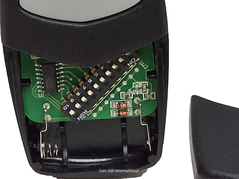 Stinger single button garage door and gate remote opener 300 megahertz - Image 2 of 4