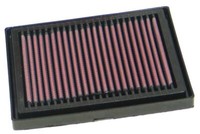 K&N Filters AL-1004 Luftfilter FüR Aprilia Motorcycles