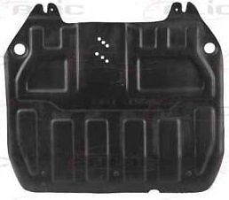 Cache sous moteur Kia Venga plaque de protection carter et dessous de châssis