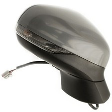 FORD PUMA 2019-23 COMPLETE FULL DOOR WING MIRROR RIGHT DRIVERS SIDE PRIMED