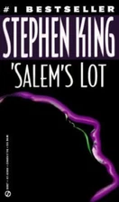 Salem's Lot Mass Market Paperbound Stephen King