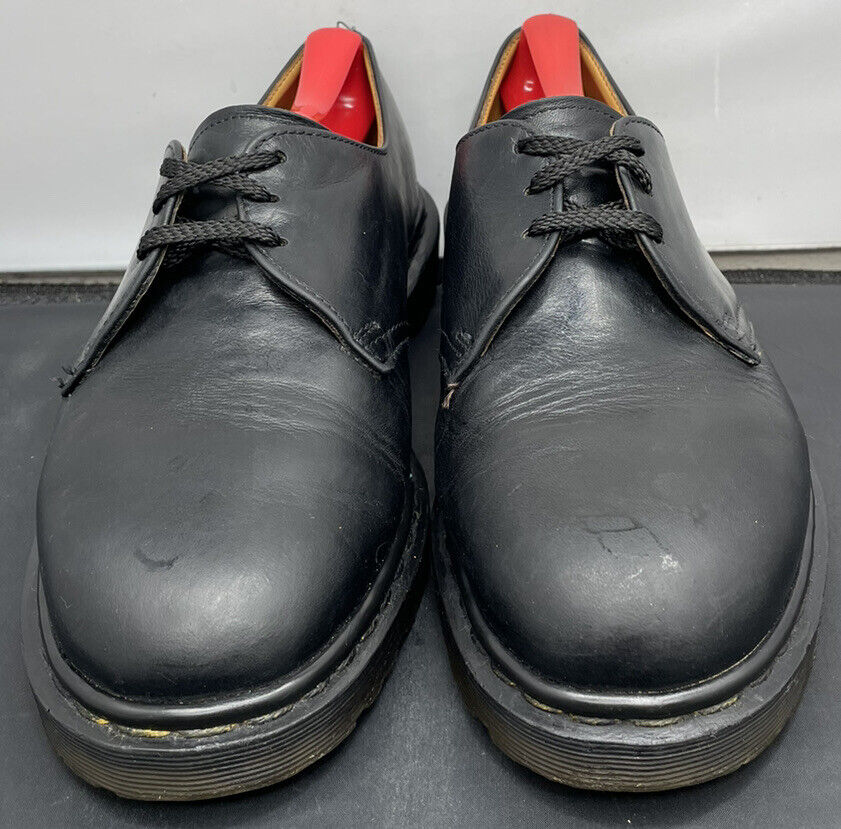 Dr Martens 1461/59 Vintage England Black Leather Oxford Dr Martens 1461/59 Vintage England Black Leather Oxford