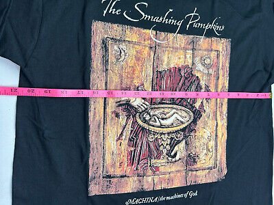 Vintage New! Smashing Pumpkins Machina Sacred & Profane 2000 Vintage New! Smashing Pumpkins Machina Sacred & Profane 2000