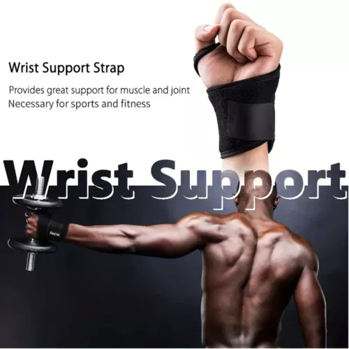 NHS Hand Wrist Brace Support Adjustable Carpal Tunnel Splint Arthritis Strap - Picture 12 of 21