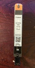 Genuine Canon 271XL CLI-271XL Black Ink Cartridge