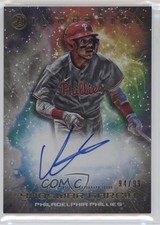 2022 Bowman Inception Primordial Prospects /99 Yhoswar Garcia #PPA-YG Auto 0i40