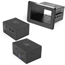 Image of StarTech Conference Room Docking Station - Universal Laptop Dock - 4K HDMI 60...