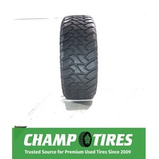 Lt35x12.5r20 Rolling Big Power Repulsor Mt3 125 Q Used 1432nds Lt35x12.5r20 Rolling Big Power Repulsor Mt3 125 Q Used 1432nds