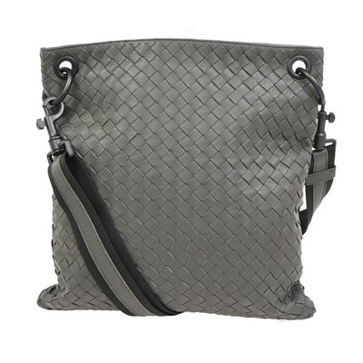 バッグ BOTTEGA VENETA INTRECCIATO LEATHER BAG s-l400.jpg