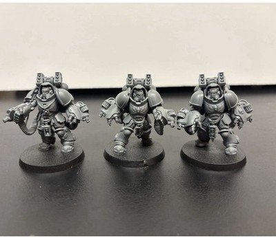 Space Marines: Primaris Aggressors X3 - 40k - Warhammer 40k