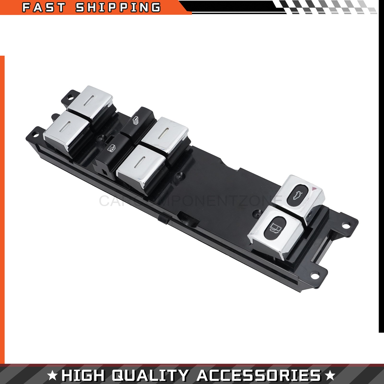 Bentley Continental 2004-2018 Front Left Control switch P/N 3W3959857
