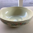 Vintage Hall's Superior Quality Kitchenware 9 Inch Serving Bowl USA